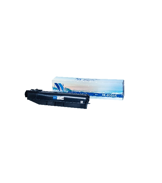 Картридж NVPrint совместимый NV-TK-8305 черный для Kyocera TASKalfa-3050/TASKalfa-3051/TASKalfa-3550/TASKalfa-3551 (25000k)