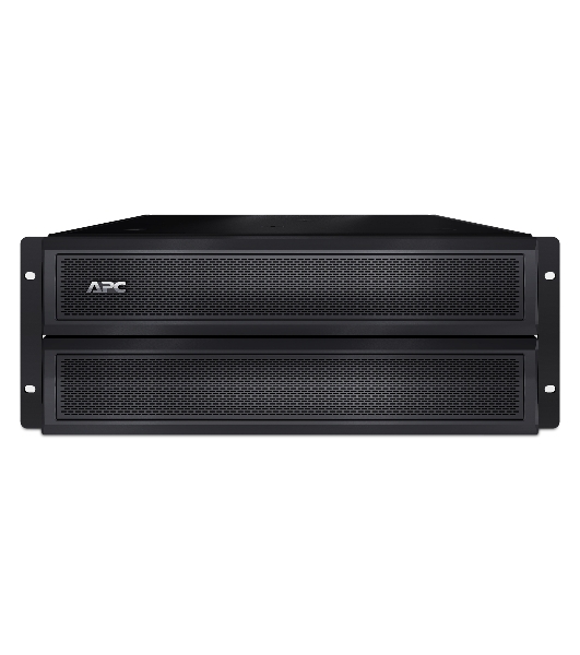 Батарея для ИБП APC SMX120BP Smart-UPS X 120V External Battery Pack 4U/Tower (for SMX2200HV), Hot Pluggable, Intelligent Battery Management, 2 y.war.