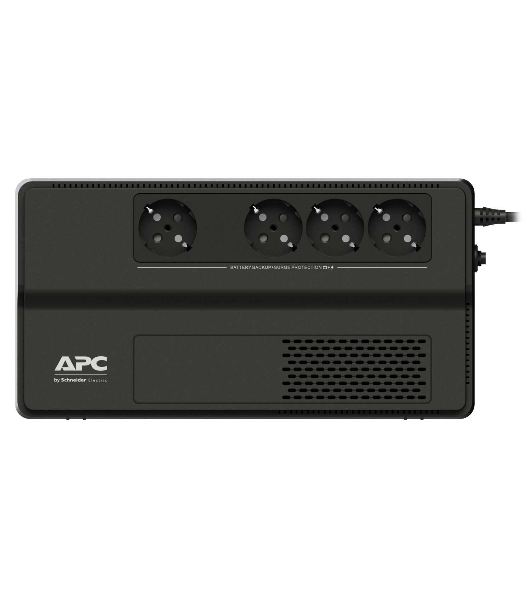 Источник бесперебойного питания APC Back-UPS BV800I-GR / 800ВА / 450Вт / CEE 7 (евророзетка)
