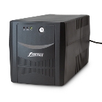Источник бесперебойного питания Powerman Back Pro ИБП 1050/UPS Line-interactive 600W/1050VA (530183), фото2