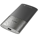 Внешний SSD Netac Z9, 128 Gb, USB 3.2 Gen 2 Type-C, R/W 550/480, черный, фото6