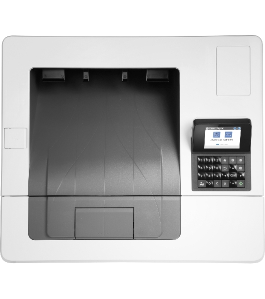 Принтер лазерный HP LaserJet Enterprise M507dn (1PV87A), A4, ч/б, печ. до 43 стр/мин, 1200 x 1200 dpi, USB, RJ-45, Air Print, Mopria