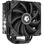 Кулер ID-COOLING SE-224-XTS черный 120мм алюминий/медь 1500rpm 29db 4-pin 220W 151мм, фото6