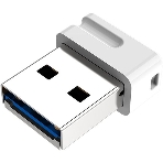 Флешка USB Netac U116 (NT03U116N-004G-20WH), 4Gb, USB 2.0, R/W 70/30, белый, фото4