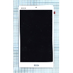Модуль (матрица + тачскрин) для Huawei MediaPad M3 Lite 8.0 белый, фото2