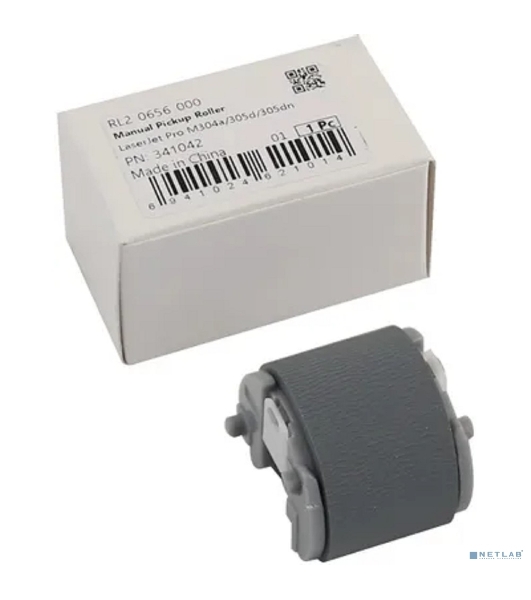 Ролик подхвата CET CET341042 (RL2-0656-000) для HP LJ Pro M402/MFP M426