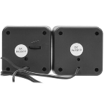 Акустическая система Smartbuy MINI, мощность 4Вт, USB, серые SBA-2810, фото6