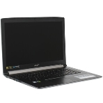 Клавиатура для ноутбука Acer Aspire 7 A717-72 черная с подсветкой, фото6