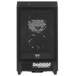 Компьютерный корпус Thermaltake The Tower 200 черный без БП miniITX 11x120мм 5x140мм 2xUSB 3.0 audio bott PSU, фото12