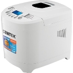 Хлебопечка Centek CT-1417 белый, 850 Вт, 1.5 кг, 15 программ, фото10