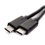 Кабель USB Cablexpert CCP-USB-CMCM2-1.8M, USB3.1 Type-C/Type-C, Gen.2, 10Gbit/s, 5A, 1.8м, пакет, фото3