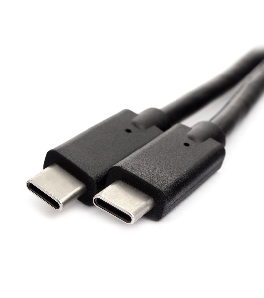 Кабель USB Cablexpert CCP-USB-CMCM2-1.8M, USB3.1 Type-C/Type-C, Gen.2, 10Gbit/s, 5A, 1.8м, пакет