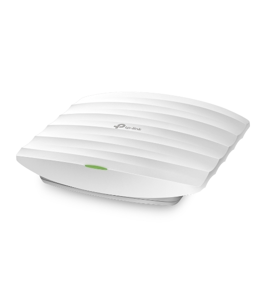 Беспроводная потолочная точка доступа серии N TP-Link SMB EAP110 скорость до 300 Мбит/с