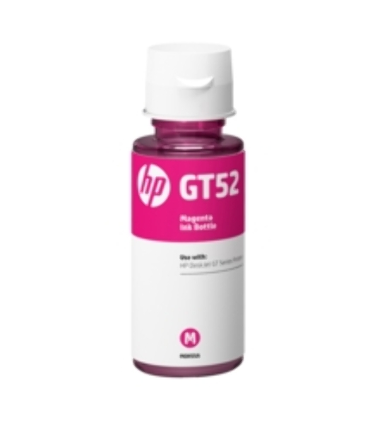 Картридж струйный HP GT52 M0H55AE пурпурный, 8000 стр. (70 мл), для HP DJ GT 5810/5820