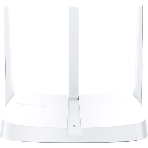 Роутер Mercusys MW306R 300 Mbps Multi-Mode Wireless N Router, 3 × Fixed External Antennas, 3× 10/100 LAN Port, 1× 10/100 WAN Port, 4 in 1- Access Point/Router/Range extender/WISP Mode, WPS/Reset Button, Parental Controls, Guest Network, фото14