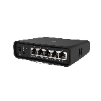 Маршрутизатор 10/100/1000M 5PORT RBD52G-5HACD2HND-TC MIKROTIK, фото15