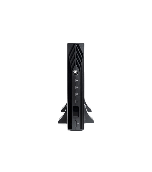 Источник бесперебойного питания SKAT-UPS 1000 RACK + 2x9Ah UPS 900 W, On-Line, sine, built-in rechargeable batteries 2 pcs x 9Ah