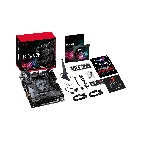 Материнская плата ASUS ROG STRIX X570-I GAMING, AM4, AMD X570, 2xDDR4, 4xSATA, 2xM.2, 1xPCIe 4.0 x16, 1xHDMI, 1xDP, 1x1Gb LAN, Wi-Fi 6, Bluetooth 5.0, 1xUSB-C 10Gbps, 3xUSB-A 10Gbps, 4xUSB-A 5Gbps, 2xUSB-A 2.0, 3x3.5 мм, 7.1, ITX, фото6