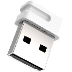 Флешка USB Netac U116 (NT03U116N-004G-20WH), 4Gb, USB 2.0, R/W 70/30, белый, фото3