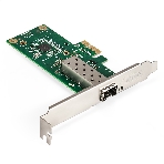 Сетевой адаптер ExeGate EXE-i210-F1 (PCI-E x1 v2.0, порт 1xSFP (медный), 10/100/1000Mbps, Gigabit Server NIC Intel Chipset I210-F1), фото6
