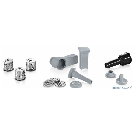 Мясорубка электрическая Bosch MFW68640 черный, 2200 Вт, 4.3 кг/мин, реверс, металлический лоток, насадки - 5, фото15