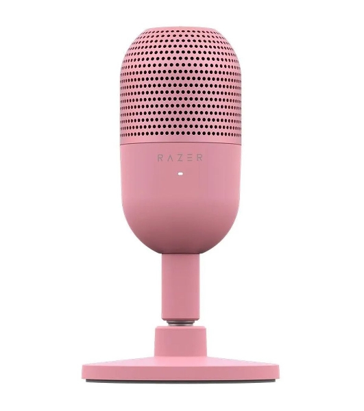 Микрофон Razer Seiren V3 Mini - Quartz/Razer Seiren V3 Mini - Quartz