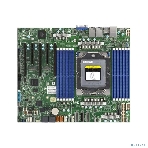 Материнская плата серверная Supermicro H13SSL-N-B, сокет SP5, чипсет встроен в процессор, 12xDDR5, 5xPCIe, 3xPCIe 5.0 x16, 2xM.2, 8xSATA, 2xGigabit Ethernet, 24-pin + 8-pin + 8-pin, ATX, фото4