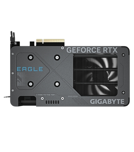 Видеокарта Gigabyte GeForce RTX 5060 Ti Eagle OC, NVIDIA RTX 5060 Ti, 8 ГБ GDDR7, 128 бит, PCI-e 5.0, 1xHDMI, 3xDP, 2617 МГц