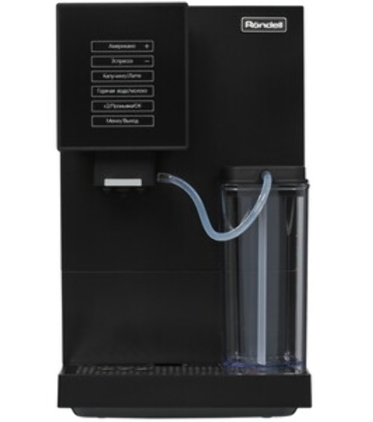 Кофемашина Rondell RDE-1118 1350Вт черный