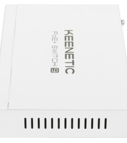 Сетевой коммутатор PoE-Switch Keenetic KN-4710 IEEE 802.3af