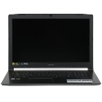 Клавиатура для ноутбука Acer Aspire 7 A717-72 черная с подсветкой, фото5