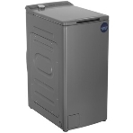 Стиральная машина Maunfeld SILVER MFWM127ISSL серебристый, загрузка вертикальная 7 кг, 1200 об/мин., класс: А+++, фото24