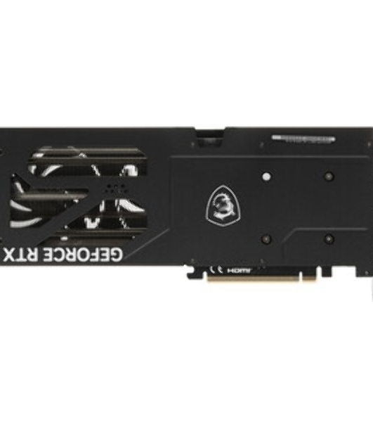 Видеокарта MSI RTX 5060 Ti VENTUS 3X OC 16GB, NVIDIA RTX 5060 Ti, 16 ГБ GDDR7, 128 бит, PCI-e 5.0, 1xHDMI, 3xDP, 2602 МГц