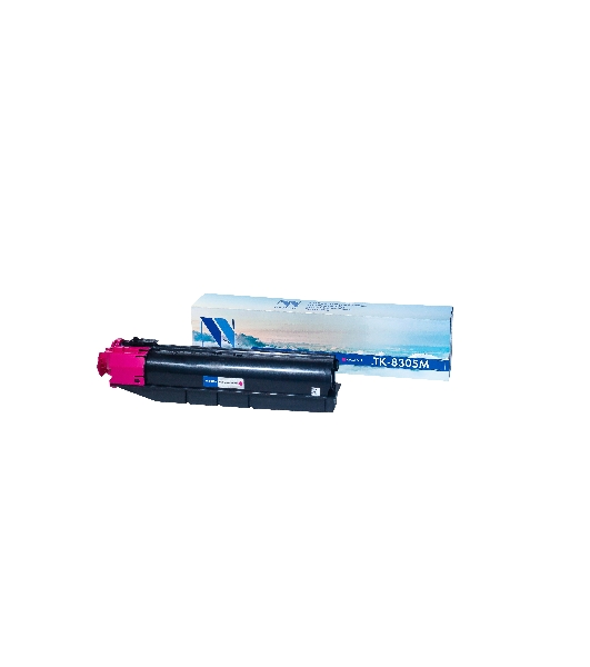 Картридж NVPrint совместимый NV-TK-8305 Magenta для Kyocera TASKalfa-3050/TASKalfa-3051/TASKalfa-3550/TASKalfa-3551 (15000k)