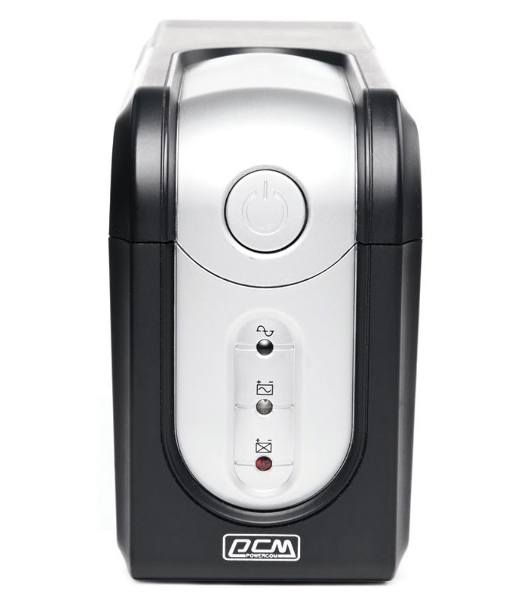Источник бесперебойного питания Powercom Imperial IMP-525AP 315Вт 525ВА черный