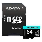 Флеш карта MICROSDXC UHS-I U3 V30S A2 100/75 MB/s 64Gb RETAIL W/1 ADAPTER, фото4
