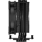 Кулер ID-COOLING SE-224-XTS черный 120мм алюминий/медь 1500rpm 29db 4-pin 220W 151мм, фото4