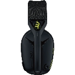 Гарнитура Logitech G435 чёрный/жёлтый, беспроводная, Bluetooth/USB, до 18 ч, фото19
