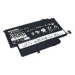 Аккумуляторная батарея для ноутбука Lenovo ThinkPad S1 Yoga (45N1704) 14.8V 3180mAh Orig, фото2