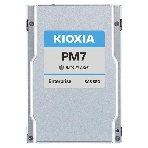 Накопитель SSD KIOXIA PM7-R, 3.84Tb, 2.5', SAS 24G, R/W 4200/3650, фото2