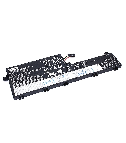 Аккумуляторная батарея для ноутбука Lenovo ThinkPad T15p 1st Gen (L19C6P72) 11.52V 68Wh 5930mAh Orig