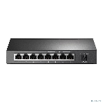 Коммутатор TP-Link SMB TL-SG1008P Коммутатор 8-port Gigabit Switch с 4 портами РоЕ, фото24