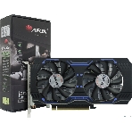 Видеокарта Afox GTX1660Ti 6Gb GDDR6 192-Bit DP DVI HDMI DUAL FAN RTL, фото6