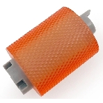 Ролик подачи для KONICA MINOLTA Bizhub C250i/C300i/C360i/C450i/C550i/C650i/C458 (полиуретан, Red) (A64J564101) 200K CET, фото3
