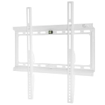 Крепеж Kromax IDEAL-3 new white, Кр. стал. наст. для TV 22'-65', max 50 кг, 0 ст св., от ст. 23 мм, max VESA 400x400 мм., фото5