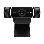 Веб-камера Logitech C922 Pro Stream 1920x1080, 30 кадр/с, USB Type-A, микрофон (2 шт, шумоподавление), автоматическая фокусировка, автоосвещение, универсальное крепление, фото17