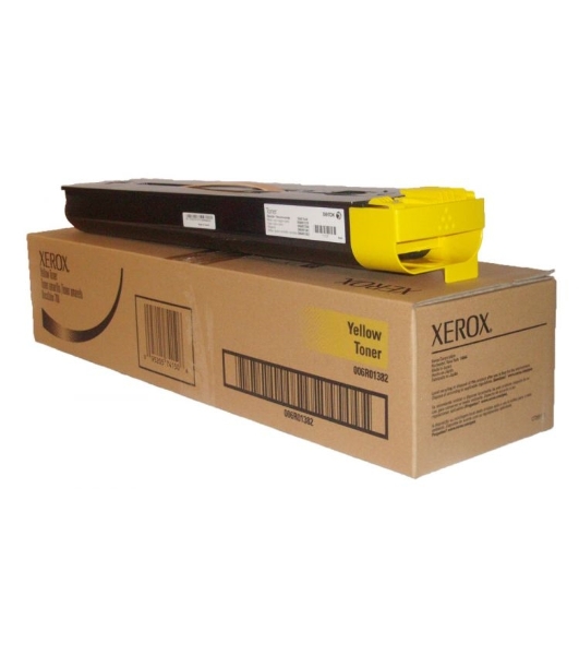 Картридж лазерный Xerox Желтый DC700/X700i (22000 отпечатков)