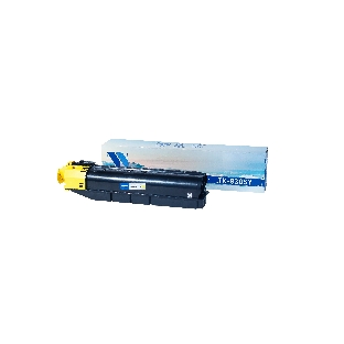 Картридж NVPrint совместимый NV-TK-8305 Yellow для Kyocera TASKalfa-3050/TASKalfa-3051/TASKalfa-3550/TASKalfa-3551 (15000k)