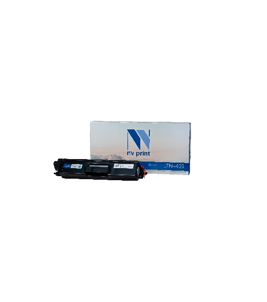 Картридж NVPrint совместимый NV-TN-421 Голубой для Brother HL-L8260/MFC-L8690/DCP-L8410 (1800k)