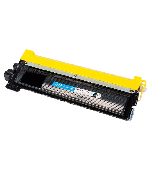 Картридж лазерный Sakura TN230C для Brother DCP-9010CN, HL-3040CN/3070CW, MFC-9120CN/9320CW, синий, 1400 к.